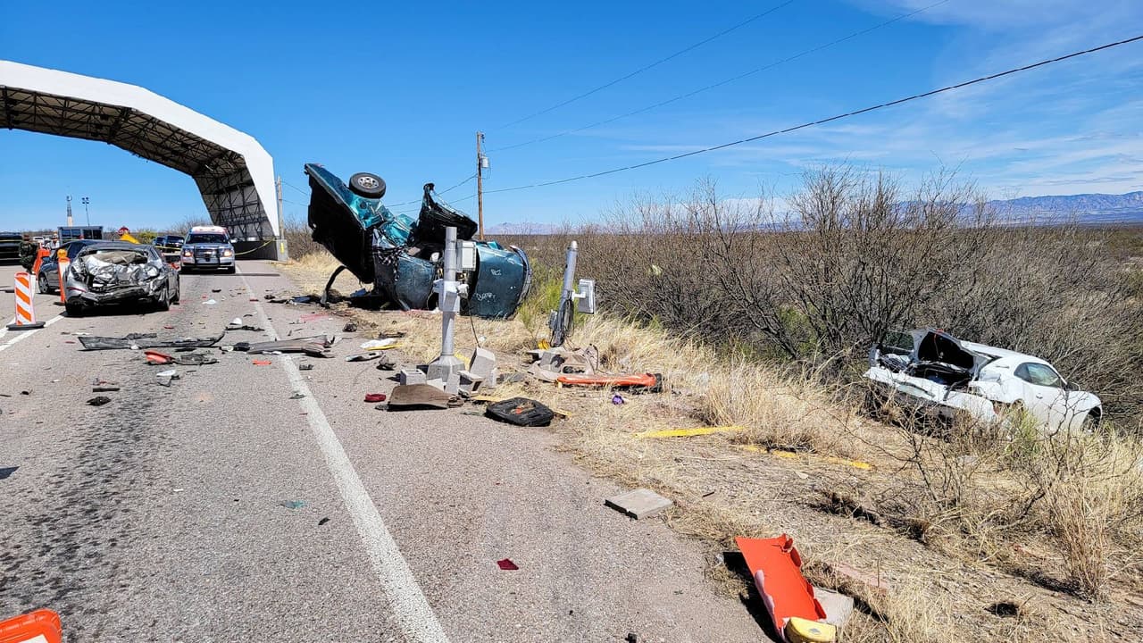Si el conductor es quien causó el accidente, es culpable de un 
<b>delito grave de clase 2</b> y puede enfrentar hasta 12.5 años de prisión y perder la licencia hasta por 10 años por huir.