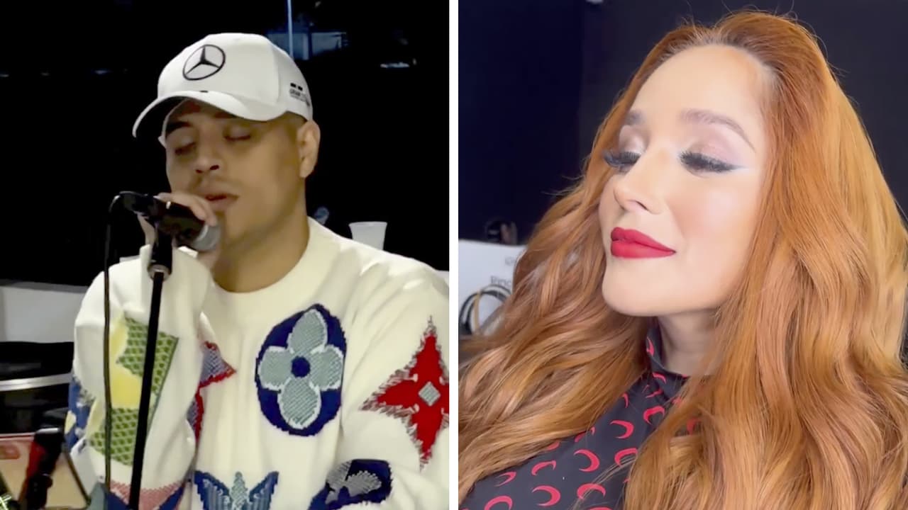 "Regresa por favor": Eduin Caz le canta a Daisy Anahy y ella responde con un corrido