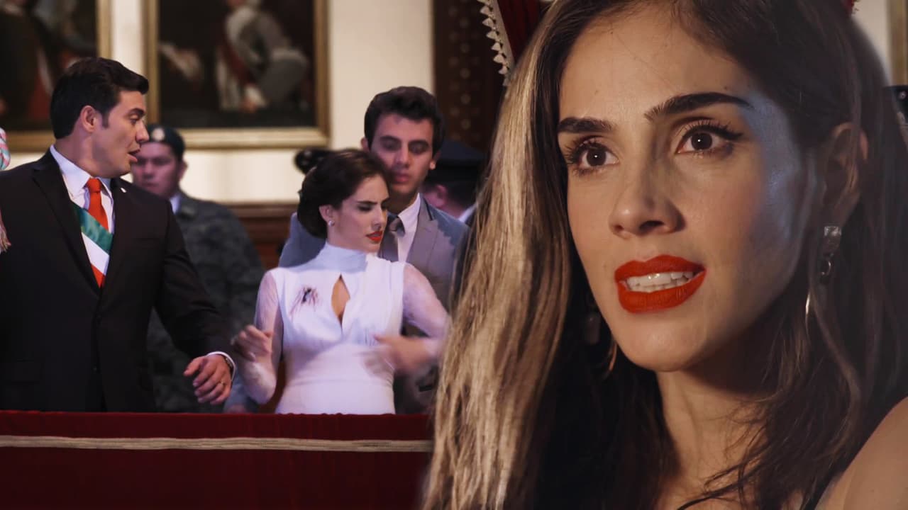 Dos vidas, un mismo rostro y un atentado: esto sucedió en el esperado estreno de La Usurpadora