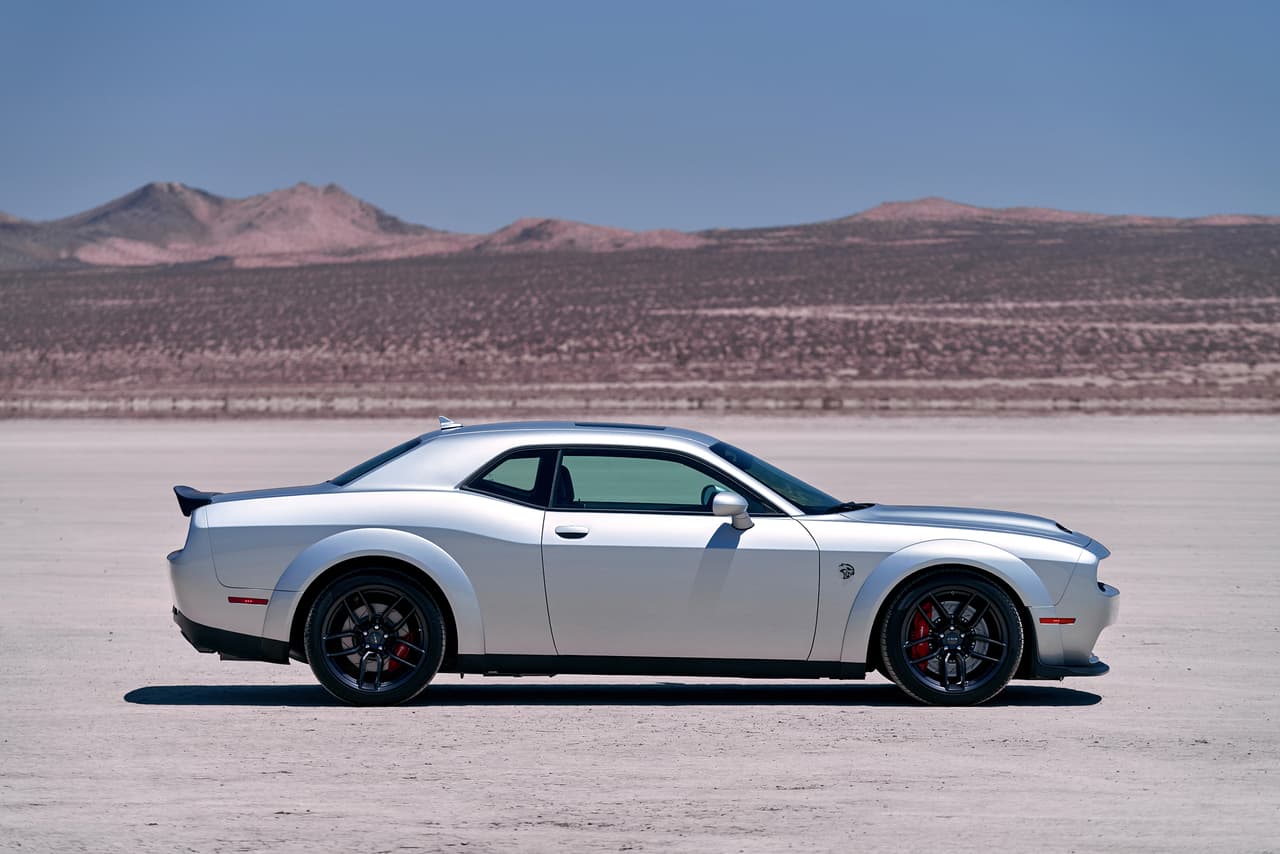 Dodge Hellcat SRT Redeye, la fiera domesticada de casi 800 caballos de fuerza