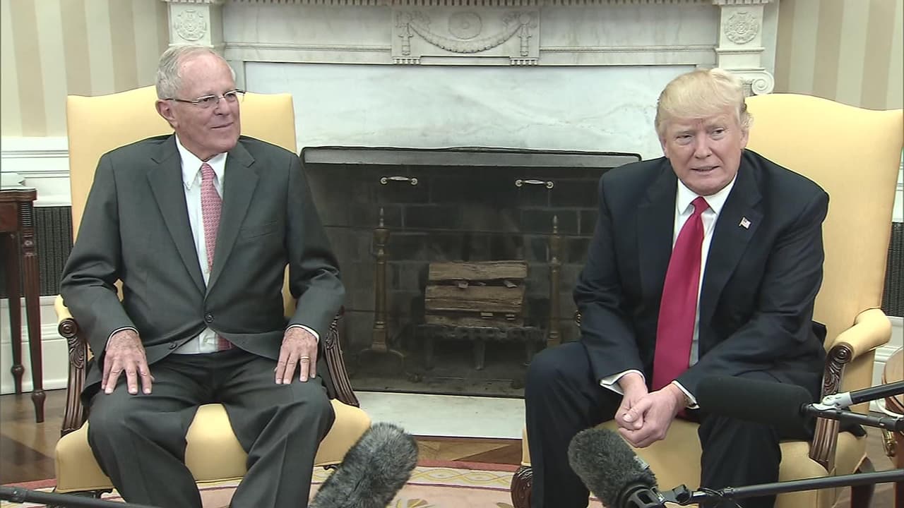 Trump: "Tenemos un problema con Venezuela. Les está yendo muy mal"