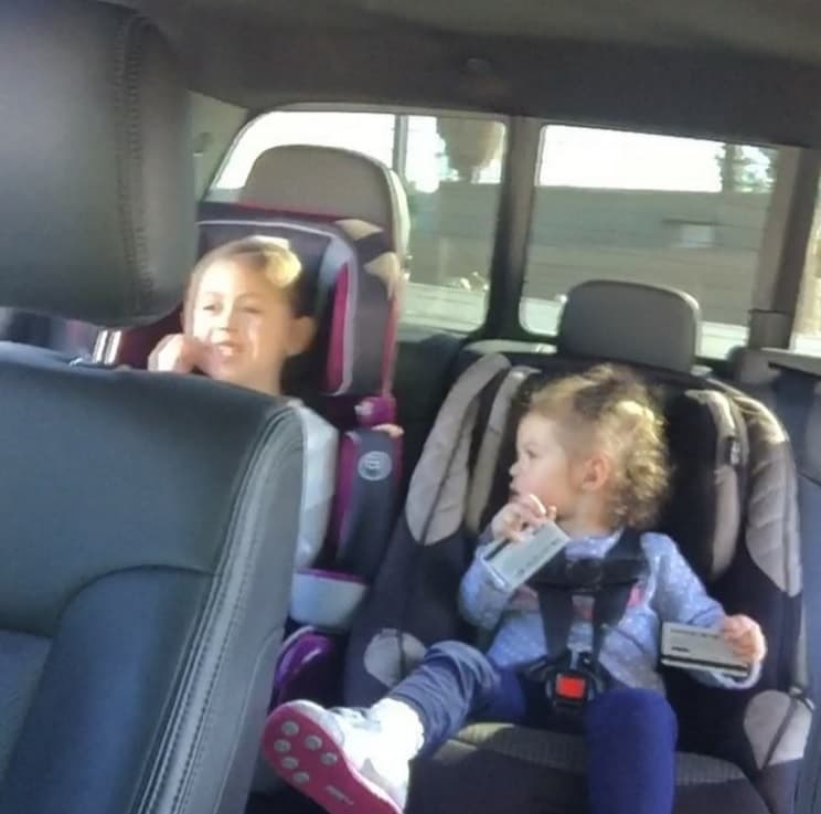 Estas son las princesas de Larry Hernández.