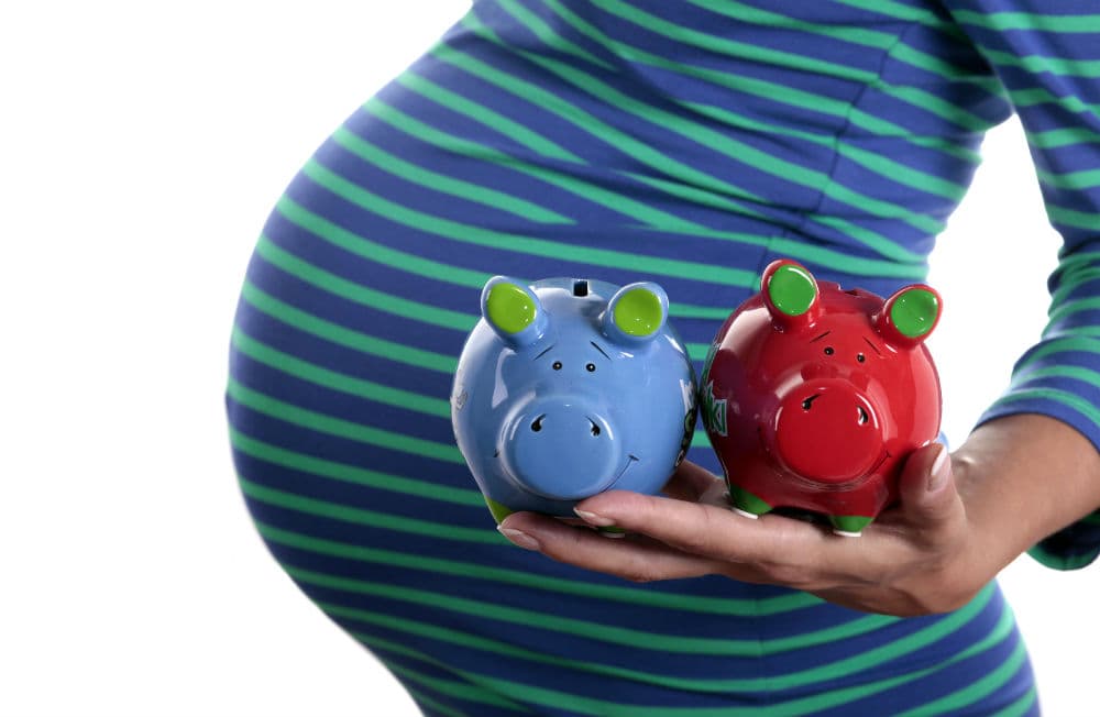 ¿Vas a tener un hijo? ¡Organiza tus finanzas!