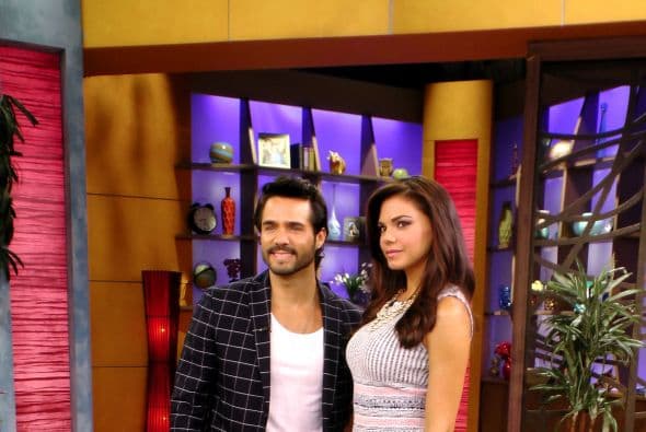 Su telenovela se estrenará muy pronto por Univision y todos tenemos que verla.