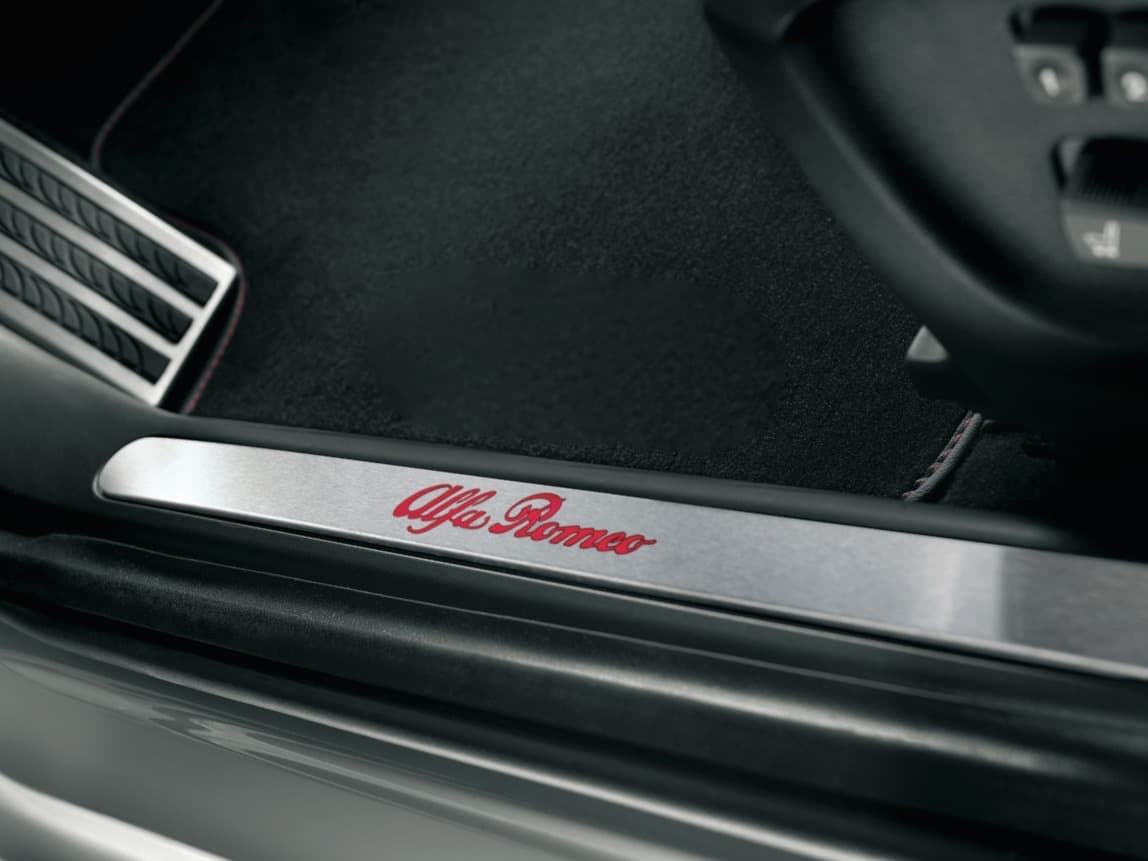 La nueva SUV de Alfa Romeo se llamará Stelvio