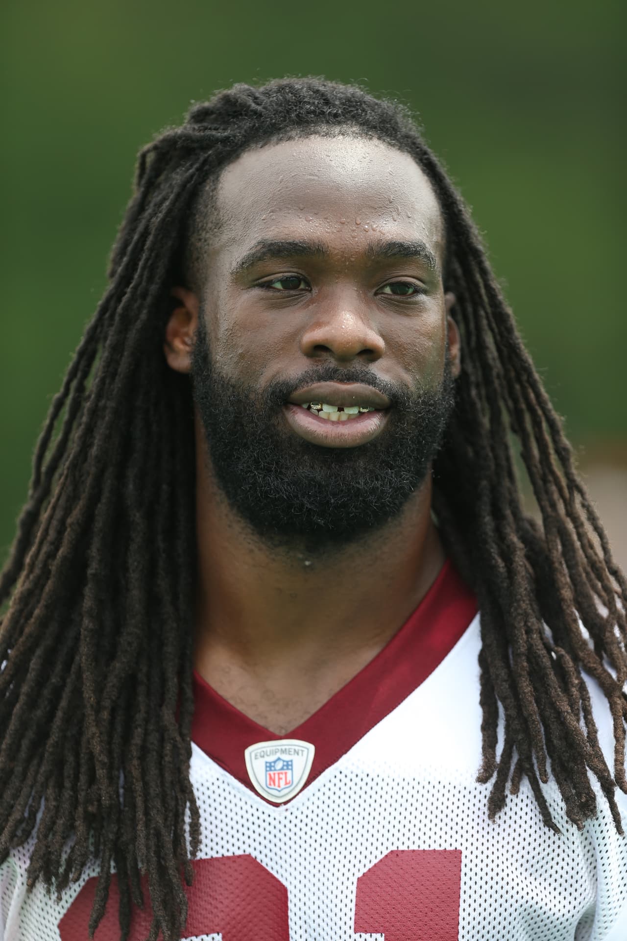 Matt Jones planea competir con quien sea necesario para tener acarreos en los Redskins