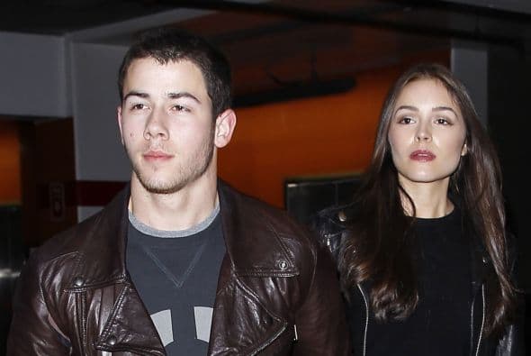 Fue en agosto que comenzaron a circular los rumores acerca de que estaban saliendo.