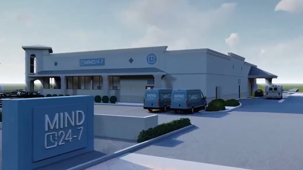 Una clínica que atiende 24/7 a los niños con depresión y ansiedad en Arizona