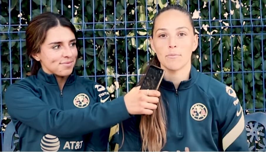 América Femenil anuncia a Janelly Farías, exdefensa de Chivas