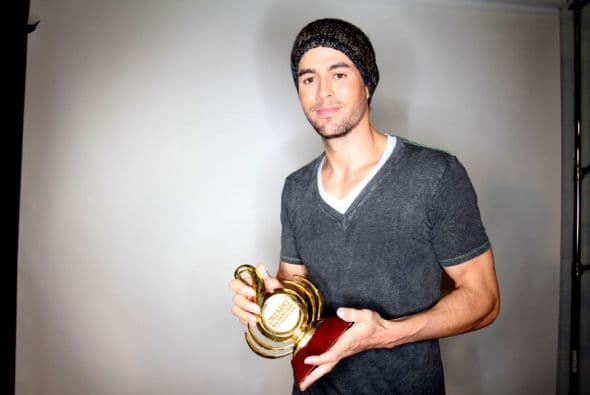 En su colección de trofeos, tiene 13 Premio Lo Nuestro.