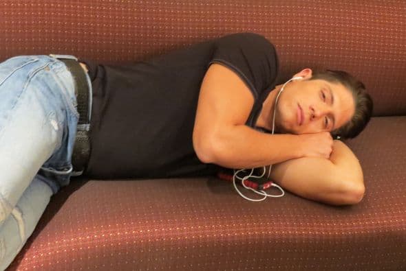 Y Fernando Corona... soñando, todavía.