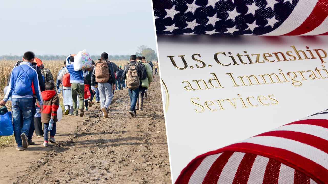 El gobierno de Biden extiende el TPS para inmigrantes de Venezuela y El Salvador: ¿Trump puede quitarlo? Te explicamos