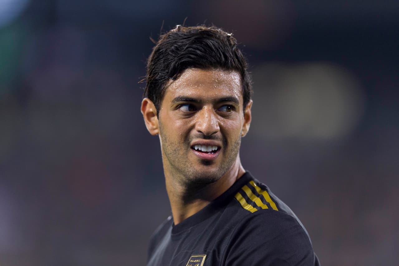 "Cuando estoy en el Tri me matan; cuando estoy afuera me quieren ahí": Carlos Vela