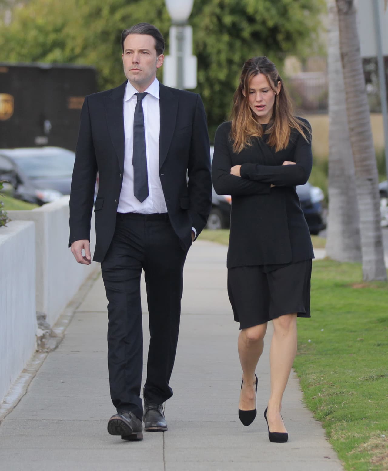 No importa que estén separados, ellos se unen cuando las circunstancias lo ameritan.