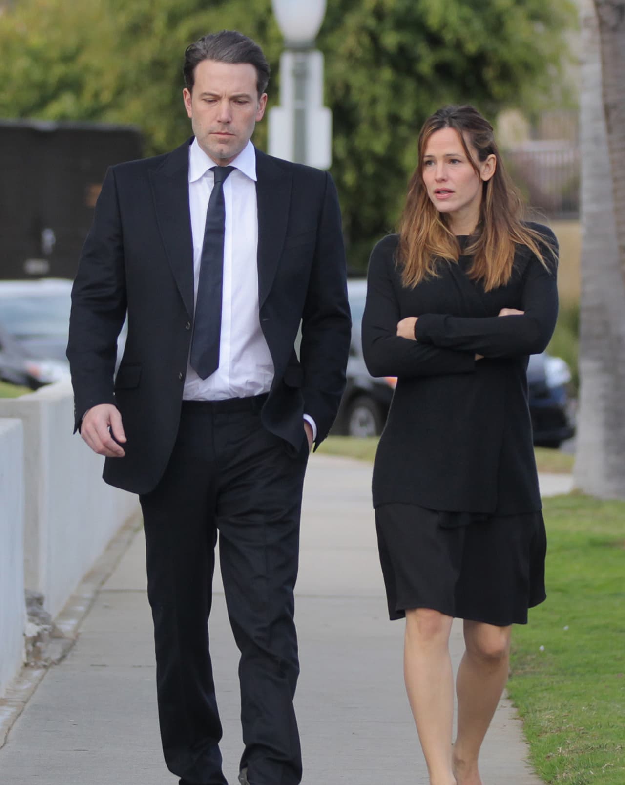 ¿Será que ambos lucen mejor ya que aparentemente están entrando en nuevas relaciones?