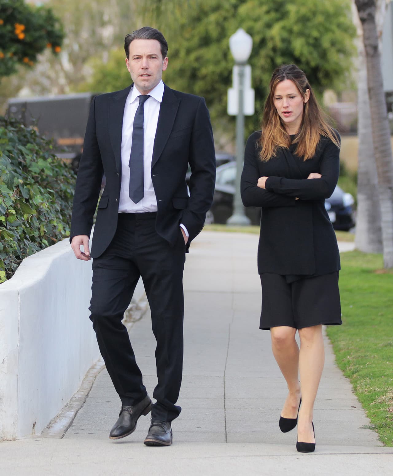 Anunciaron la decisión a través de un comunicado enviado a la prensa: "Después de mucho pensarlo y de considerarlo cuidadosamente, 
<b>hemos tomado la difícil decisión de divorciarnos</b>".