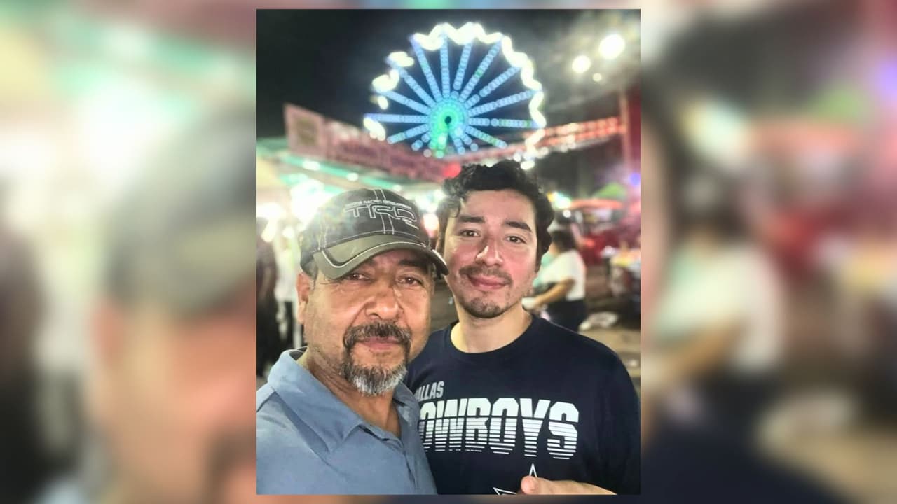 Julio Vásquez recuerda a su hijo Tony “July” Vásquez no solo como un músico, sino como un compañero y un amigo.