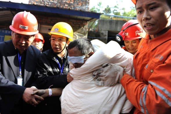 El informe detalló que 'el 2010 estuvo marcado por la acumulación de terremotos importantes y un número elevado de catástrofes vinculadas con el clima, que indican una continuación del calentamiento global'.