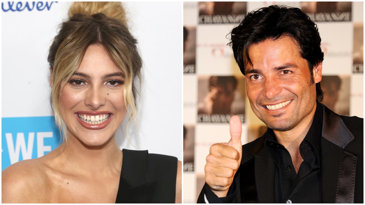 La 'influencer' Lele Pons desea que su tío Chayanne participe en uno de sus originales videos