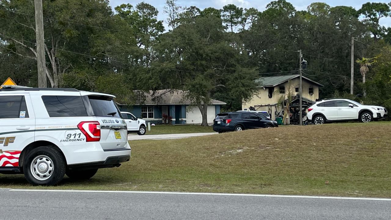 "Largo enfrentamiento" con sujeto atrincherado inició con robo de cigarrillos en gasolinera Wawa de Deltona