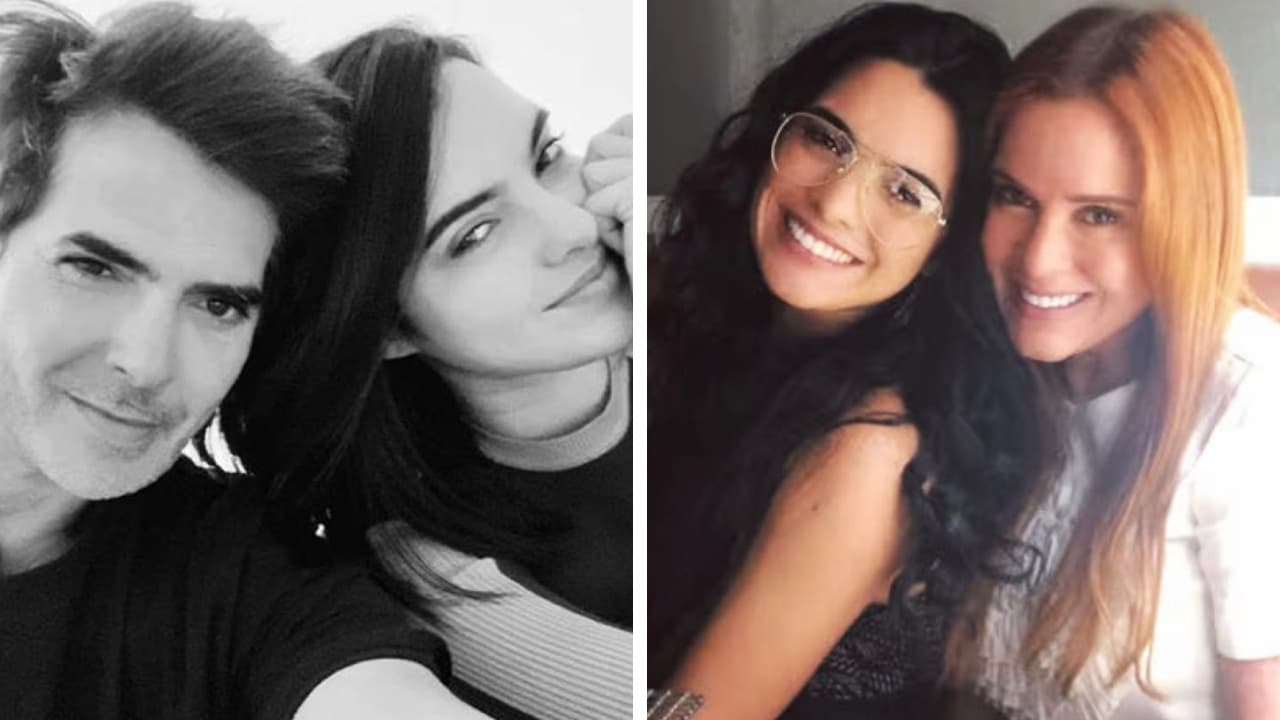 Scarlet Gruber es hija de 'El Chamo' Fernández y de icónica actriz de los noventa, ¡conócela!