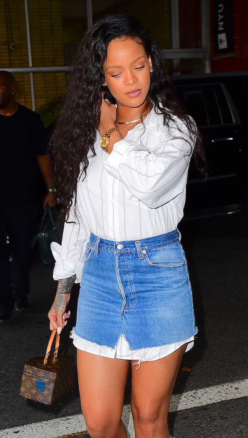 Su relación con Drake terminó rápidamente.