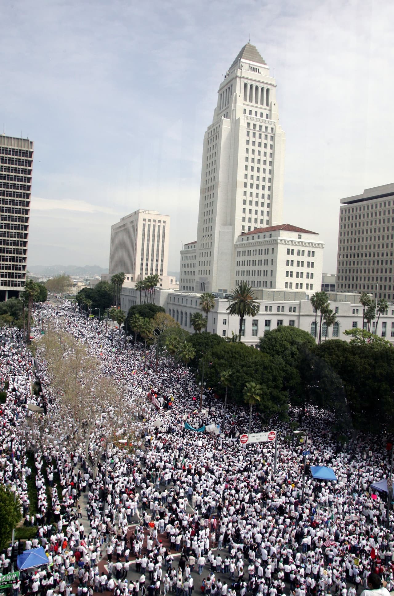 Este 25 de marzo se cumplen 10 años de la histórica megamarcha.