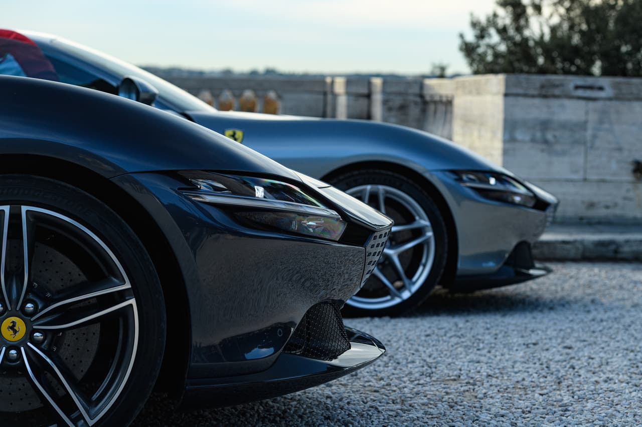 Ferrari Roma