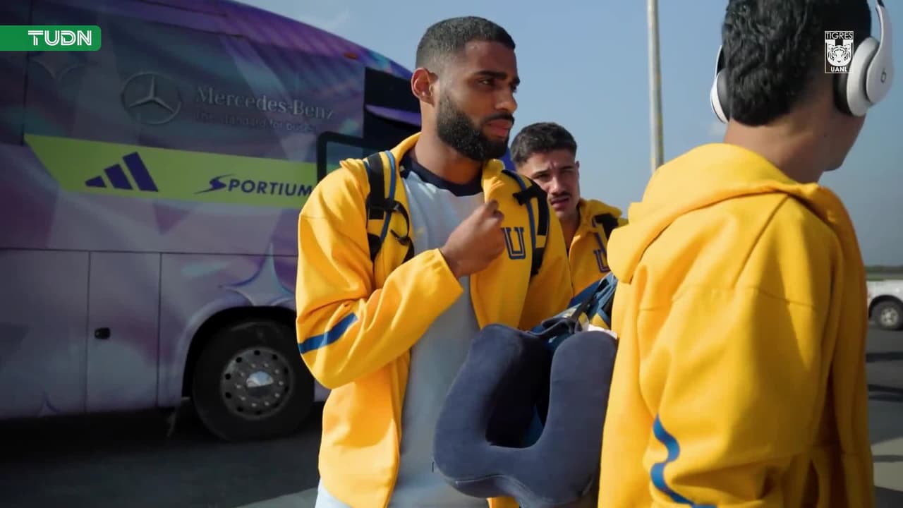 Tigres registra dos bajas para la vuelta a la Liga MX