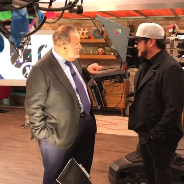 Raúl confesó que no descansó bien en el trayecto porque en ese entonces pesaba 374 libras (169 kilos): "Era difícil dormir en las literas porque yo estaba más gordo, había tres literas, él (Oscar) era el único que tenía la más grande en el autobús".