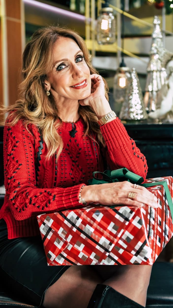 <b>PUNTUALIDAD: </b>"Entre las
<b>virtudes que quiero cultivar</b> este año está la puntualidad. Reconozco que no ha sido mi fuerte, pero me gustaría comenzar a mejorar en eso".
<br>