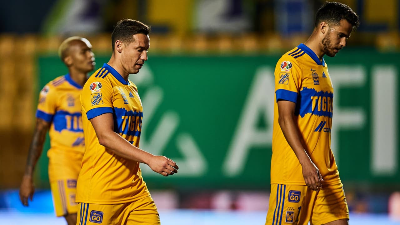 En medio de la 'tormenta' Tigres recupera a jugadores lesionados 