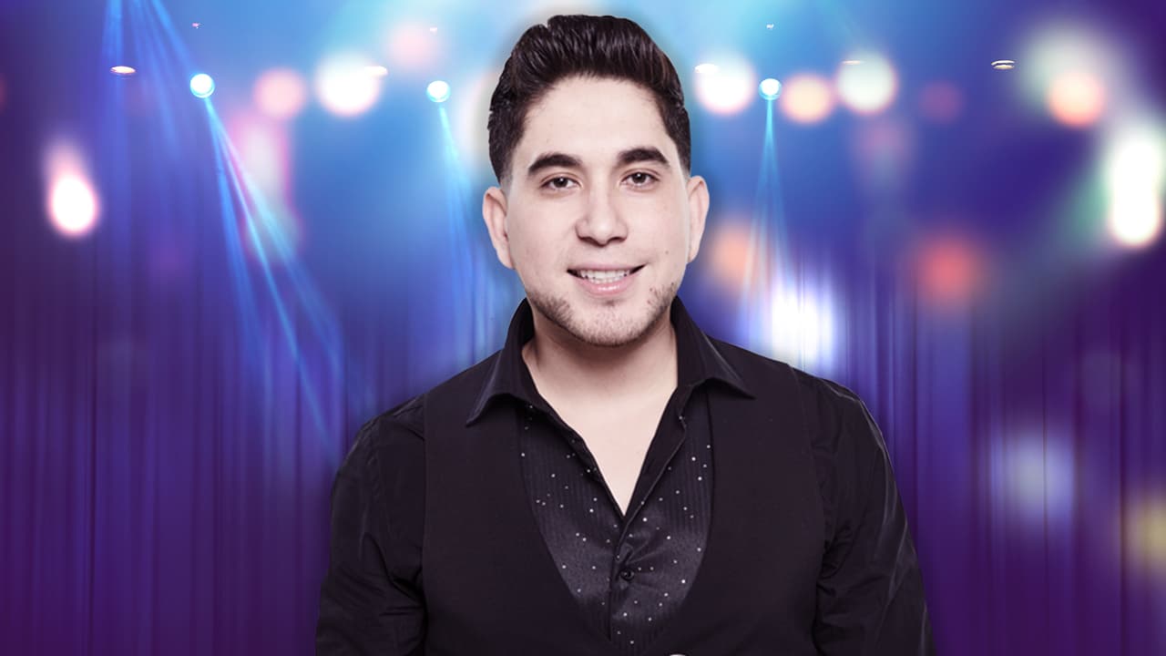 El Bebeto, "El galán de la banda"