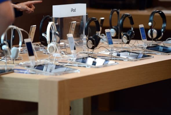 2. Reproductores musicales.