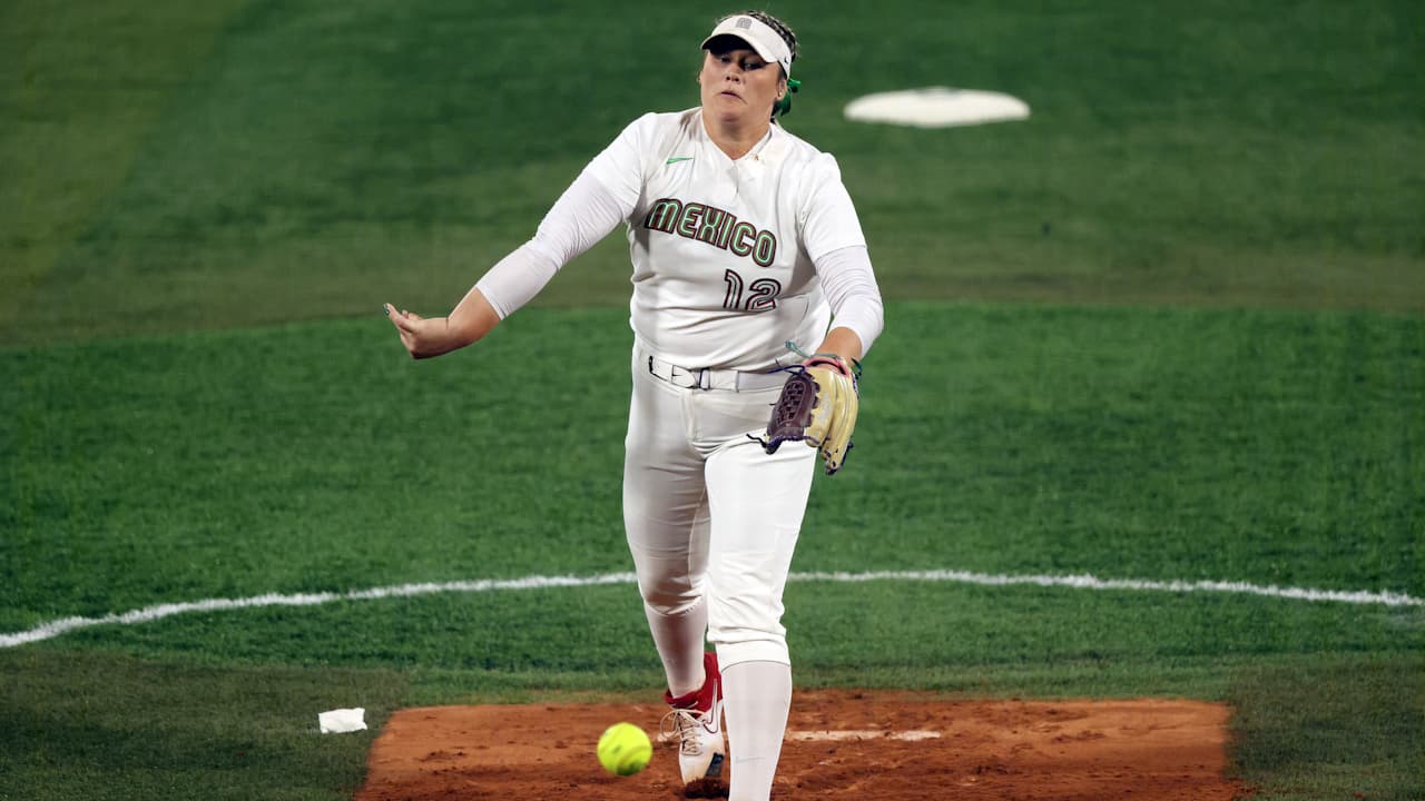 Jugadoras de Softball de México piden disculpas por caso de uniformes