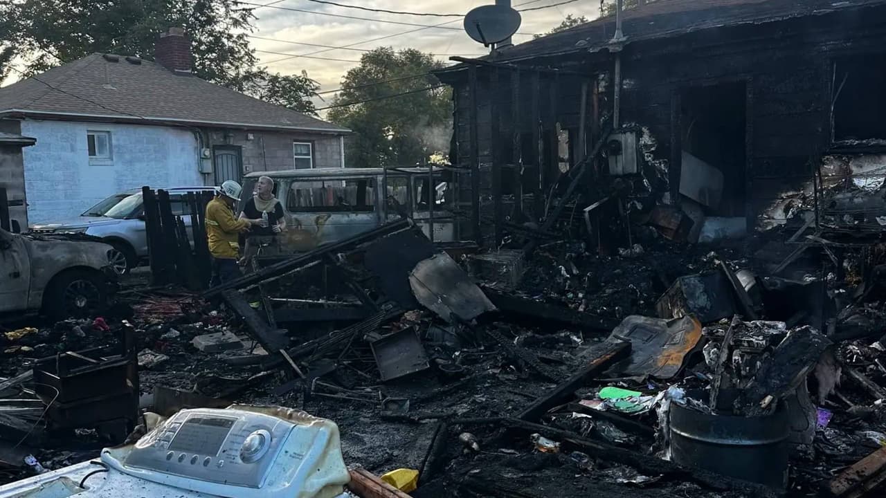 Familia hispana lo perdió todo por incendio en West Valley City: Buscan recuperarse con su cultura