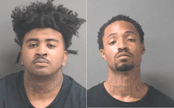 Arrestan a dos jóvenes por realizar disparos en la ciudad de Deland; una persona fue herida 