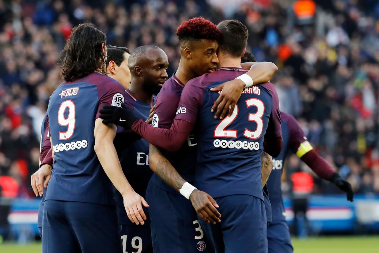 Además, cortó una racha de más de dos meses de sequía con el Paris Saint-Germain.
