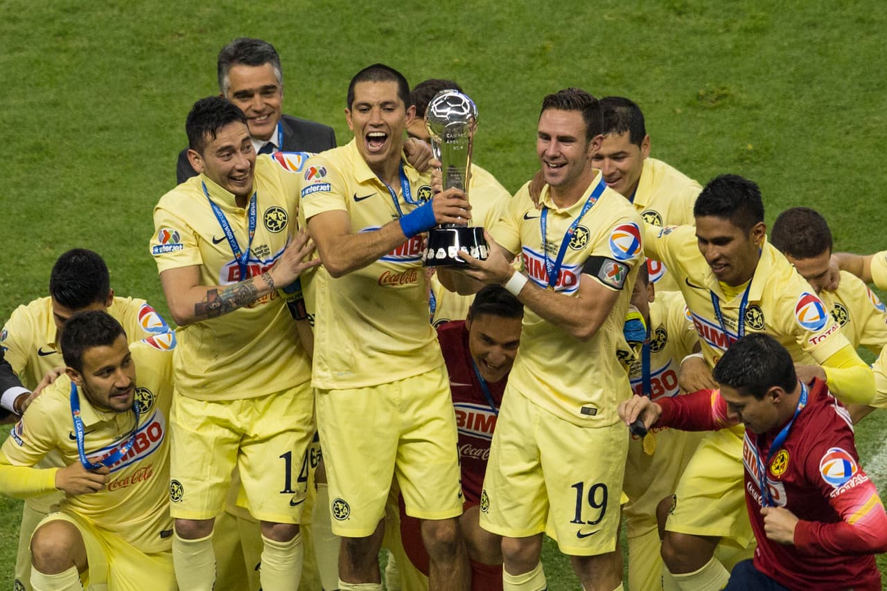 Sin embargo, América demostró que sabe remontar resultados adversos y en el partido de vuelta se impuso 3-0 para coronarse campeón del Apertura-2014.