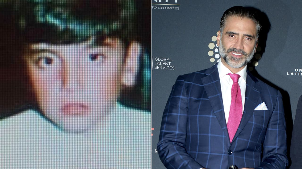 <b>Alejandro Fernández</b>: nació en el seno de una familia marcada por la música. Con las lecciones de su papá, Vicente Fernández, se ha podido hacer su propio camino en la industria.