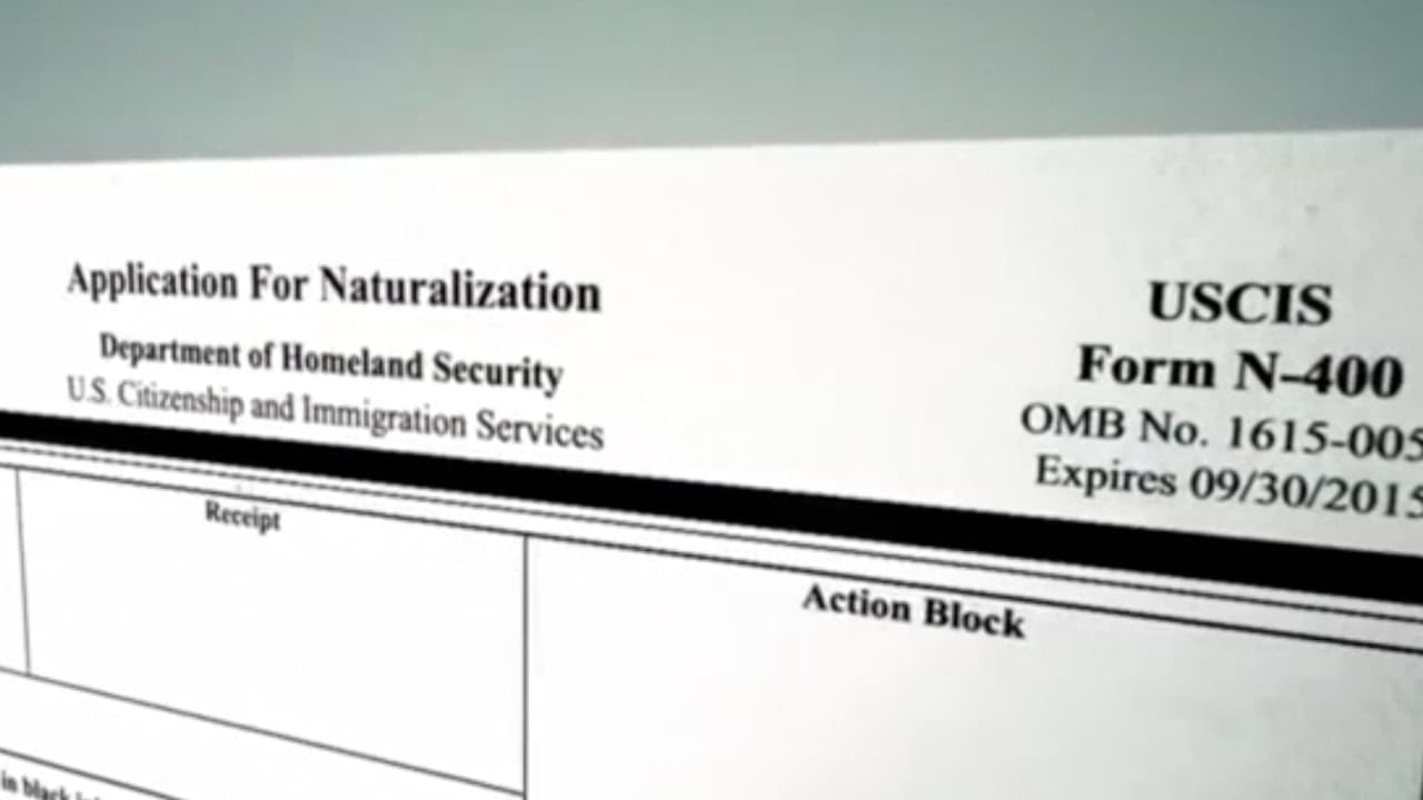 Inmigración no busca que la persona tenga un inglés perfecto pero que si sepa cómo comunicarse y responder las preguntas del exámen.