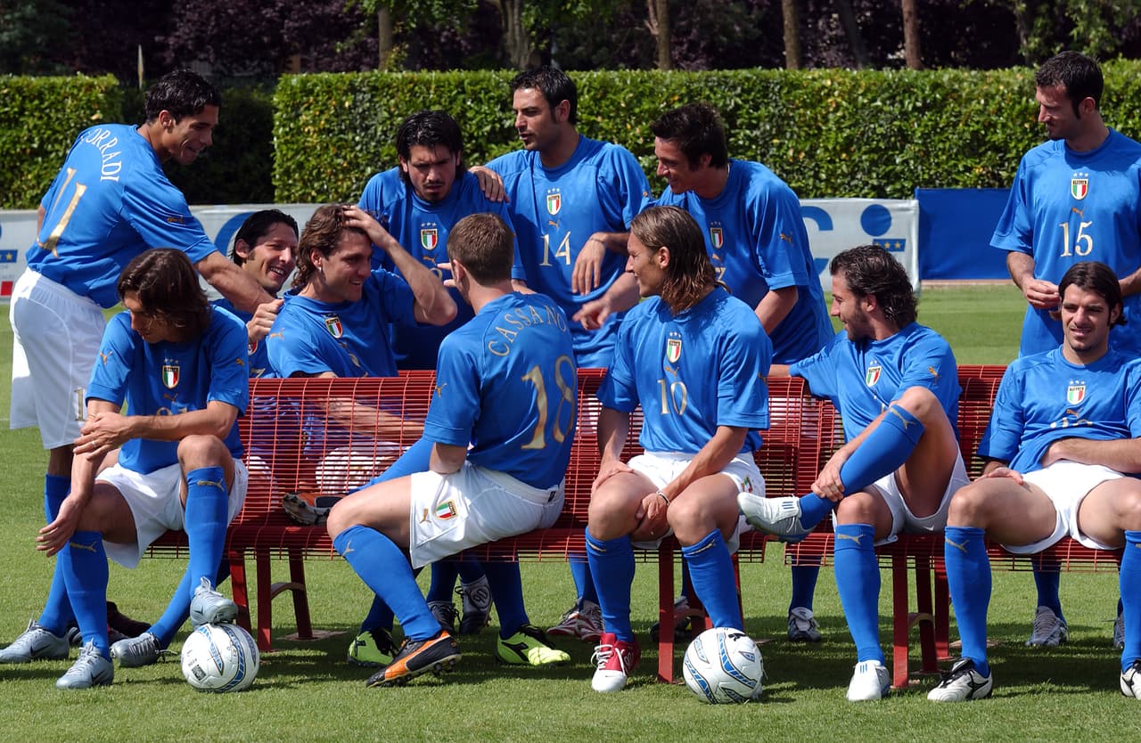 Coverciano siempre ha albergado a lo mejor que Italia tiene para ofrecer al mundo del fútbol.