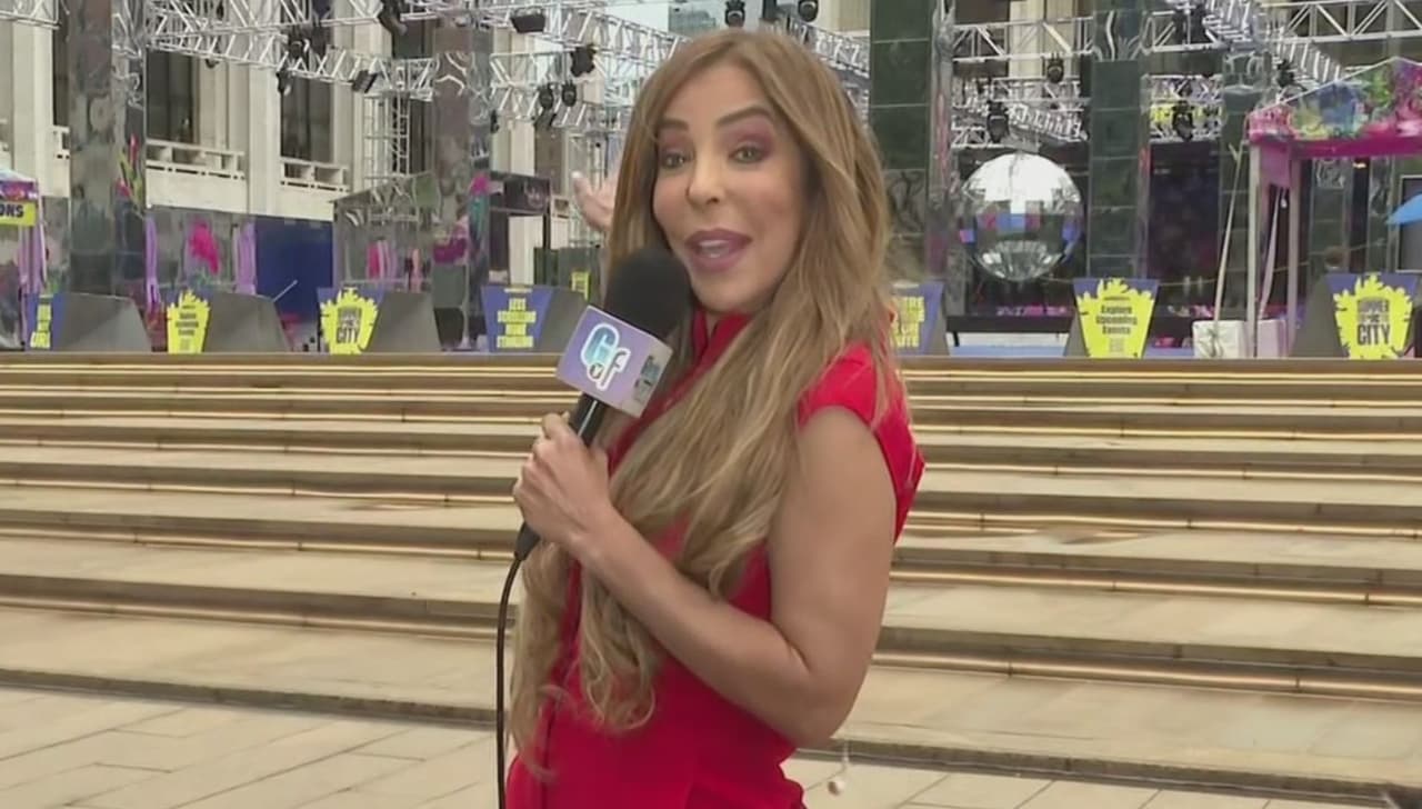 Gelena Solano nos lleva al festival más grande de Nueva York: 'Summer for the City'