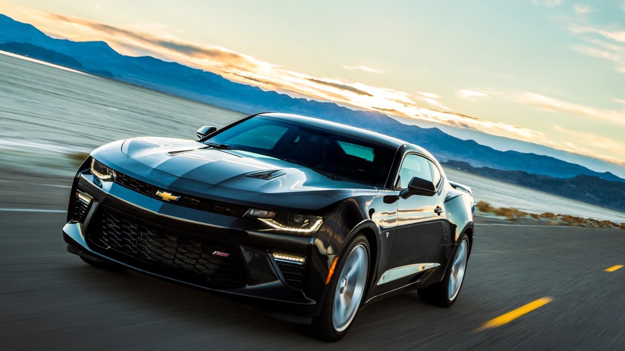 Chevrolet podría ofrecer pronto una versión del Camaro SS con motor V8 y precio razonable