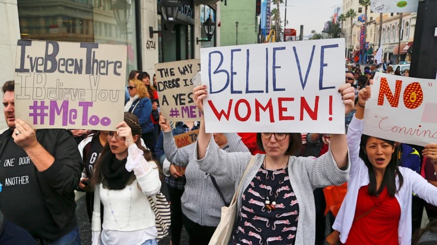 "Yo también he estado ahí".