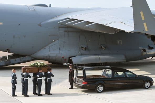 Se cree que la cifra total de víctimas del Reino Unido podría ascender a 30.