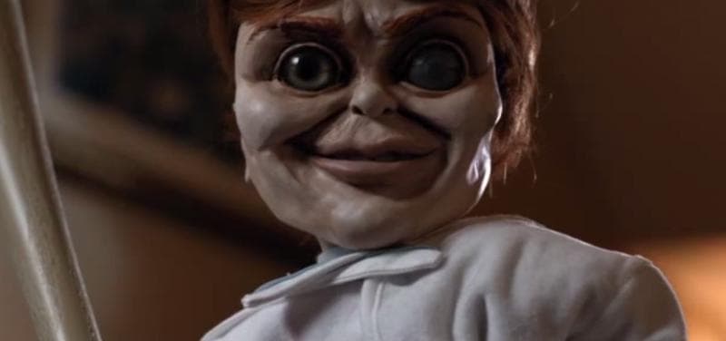 El Robert de la película no se parece al 'inocente' marinero auténtico, con su cara que parece llena de cicatrices y mirada vacía, pero ahora puede ver su vida reflejada en la pantalla.