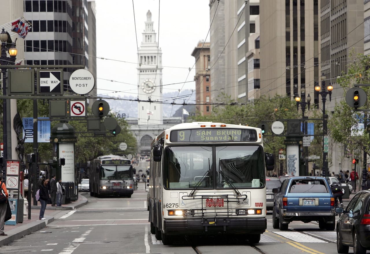 El proyecto busca revitalizar la vía pública desde Octavia Boulevard hasta Embarcadero y restablecer la calle como el principal centro cultural, cívico y económico de San Francisco.