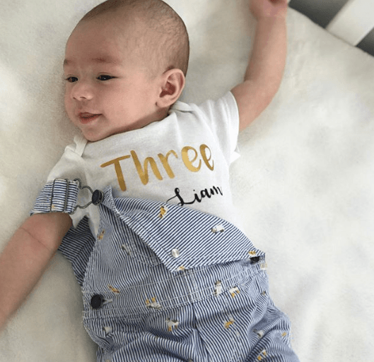 Para Cristy fue difícil elegir solo "algunas fotos" de la simpática sesión que le realizó.