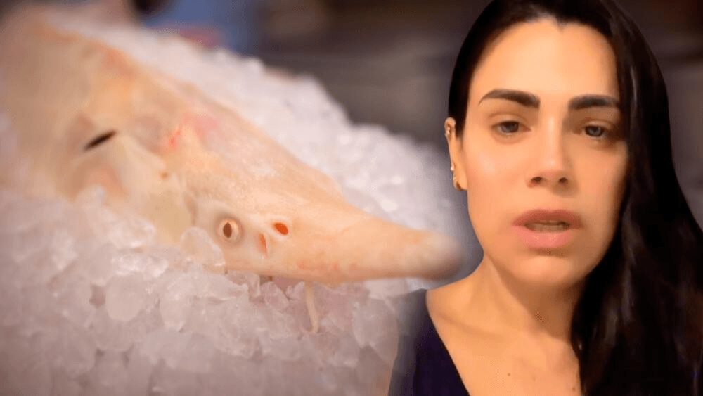 Por las larvas que infestaron su cuerpo, Luz Elena González pensó que tenía cáncer